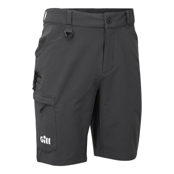 Gill Men's Expedition Shorts XL Graphite NWOT - Picture 1 of 9